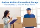 Andrew Mathers Removals & Storage logo